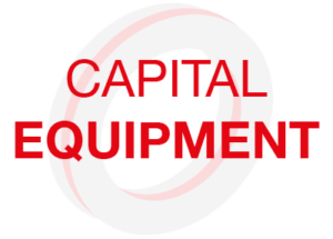 Capital Equipment - Pulleys