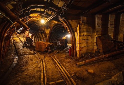 A Tunnel - Brief Mining Equipment Purchase Guide