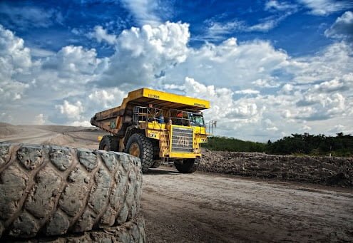Mining Truck - Australia's Fly-In, Fly-Out Mining Workforce Sustainable